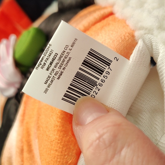 Pet Shoppe - Sushi Costume - Cat/Dog - XS/Small - EUC - Picture 8 of 14